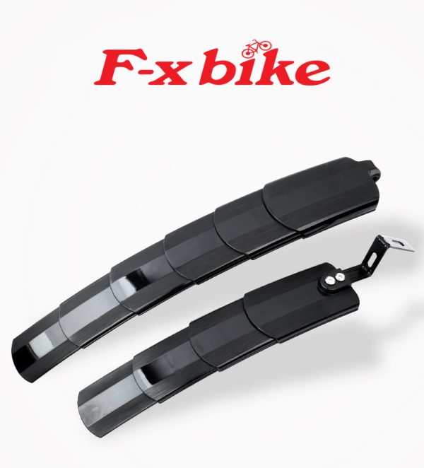 Chắn bùn xe đạp rút gọn