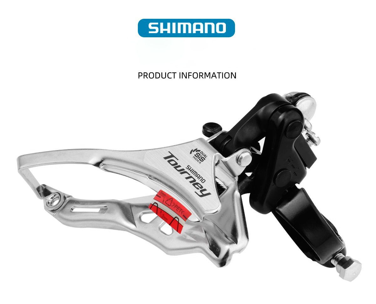 Gạt Đề Shimano FD-TY300
