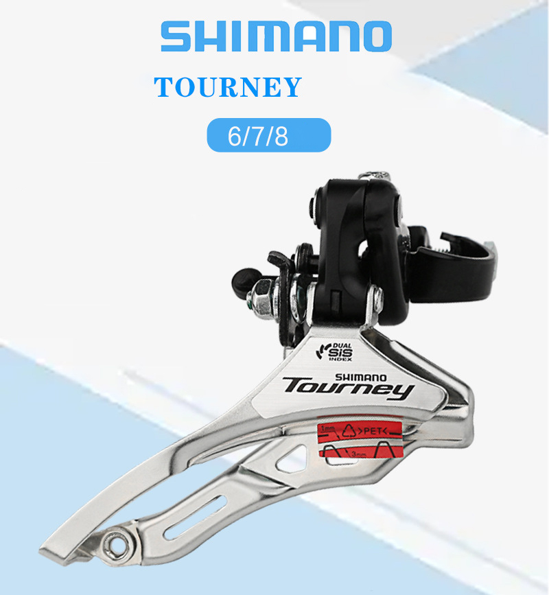 Gạt Đề Shimano FD-TY300