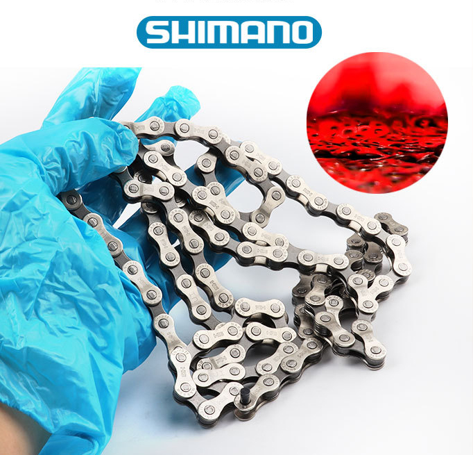 Cận cảnh mắt xích HG71