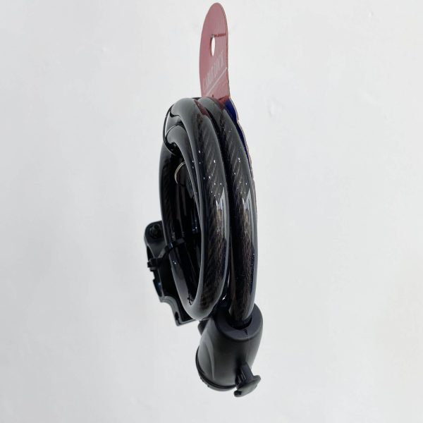 Khóa Chìa Xe Đạp Thể Thao F-x Bike Dài 1M2 Treo Yên Chống Trộm