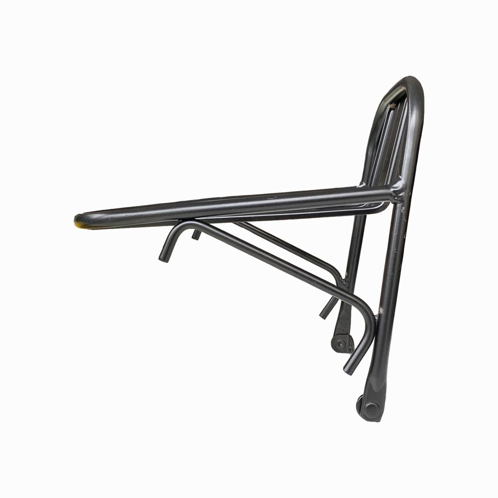 Gác baga trước xe đạp hợp kim nhôm siêu nhẹ - Hình ảnh 4