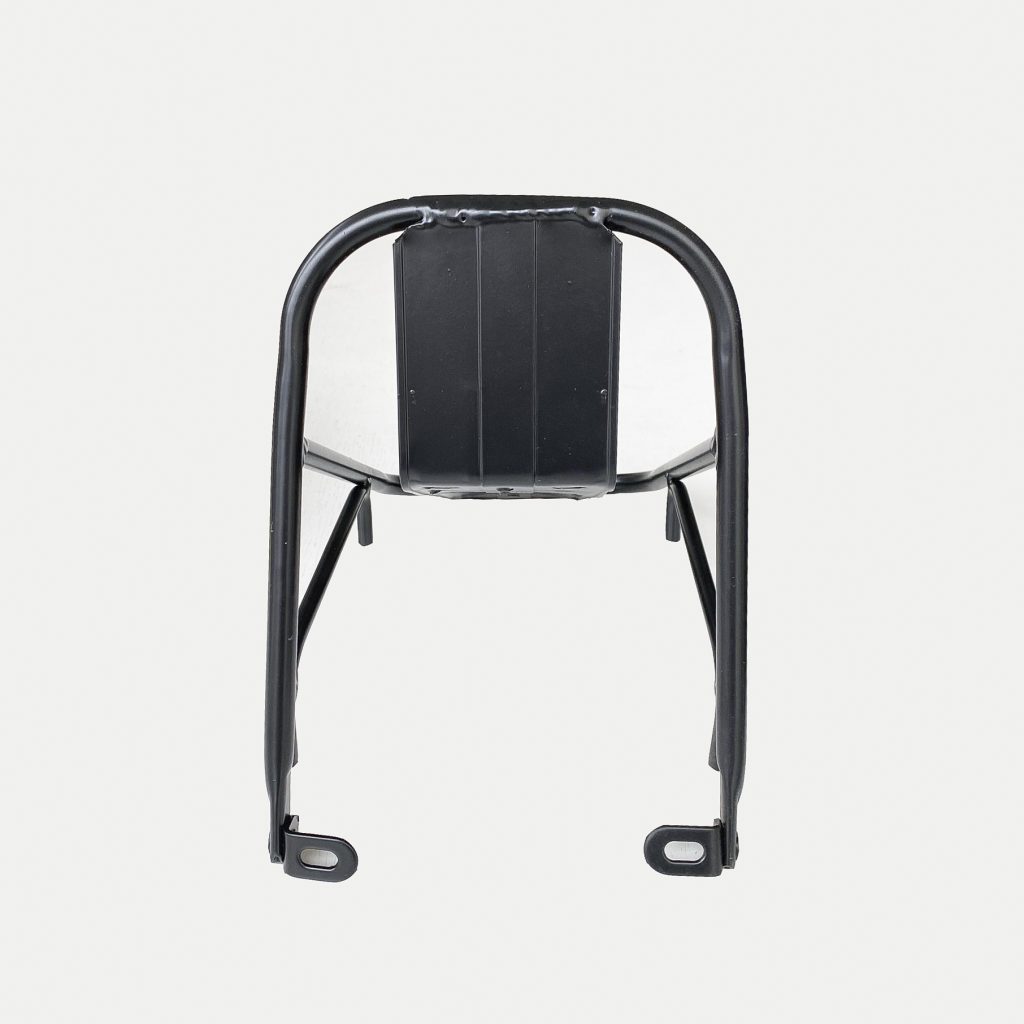 Gác baga trước xe đạp hợp kim nhôm siêu nhẹ - Hình ảnh 3