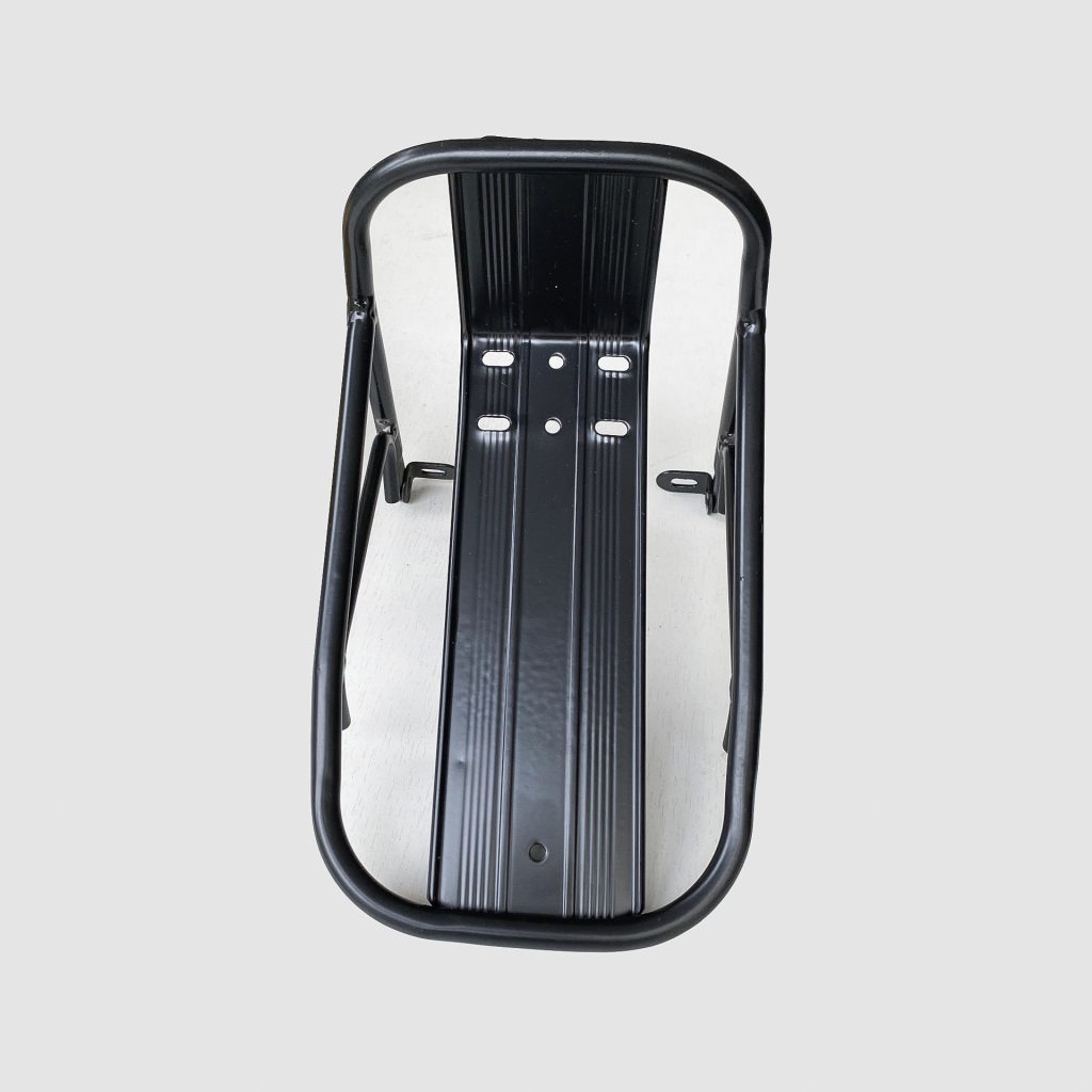 Gác baga trước xe đạp hợp kim nhôm siêu nhẹ - Hình ảnh 2
