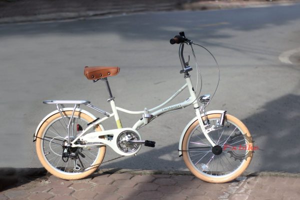 Xe Đạp Gấp MyPallas M260