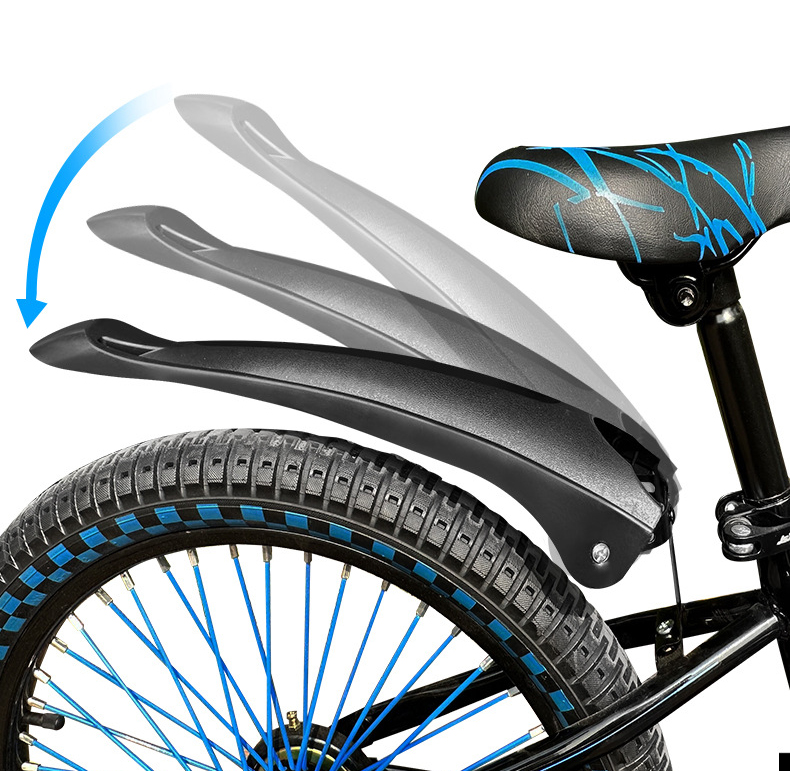 Chắn Bùn Xe Đạp Gắn Lỗ Khung