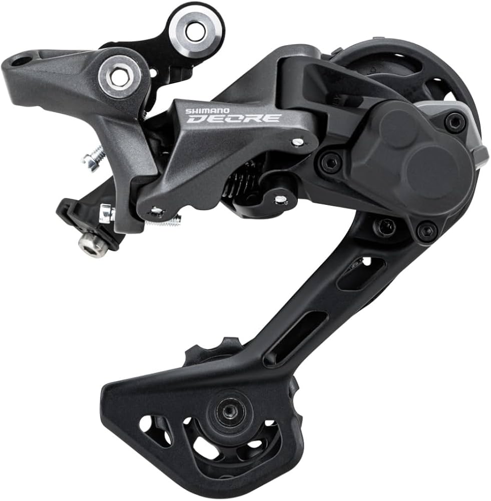 Shimano RD-M5120 hình 5