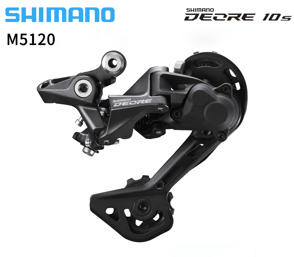 Shimano RD-M5120 hình 3