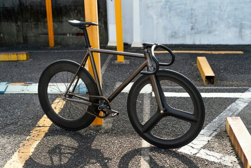 Hướng dẫn lắp ráp xe đạp Fixed Gear