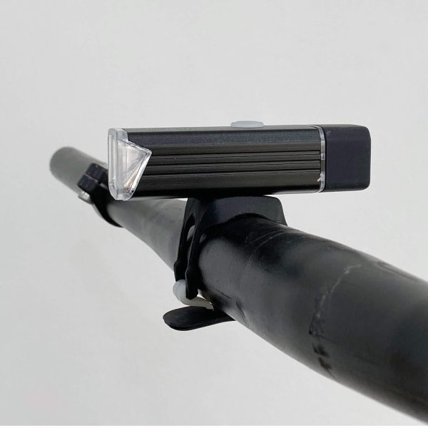 Đèn Xe Đạp Machfally Sạc USB