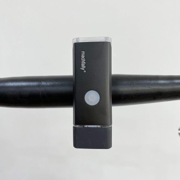 Đèn Xe Đạp Machfally Sạc USB