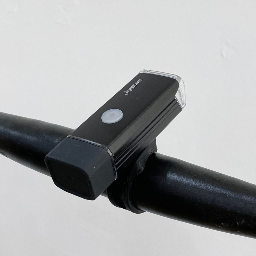 Đèn Xe Đạp Machfally Sạc USB - Hình ảnh 4