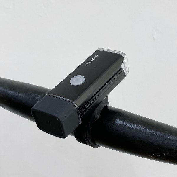 Đèn Xe Đạp Machfally Sạc USB