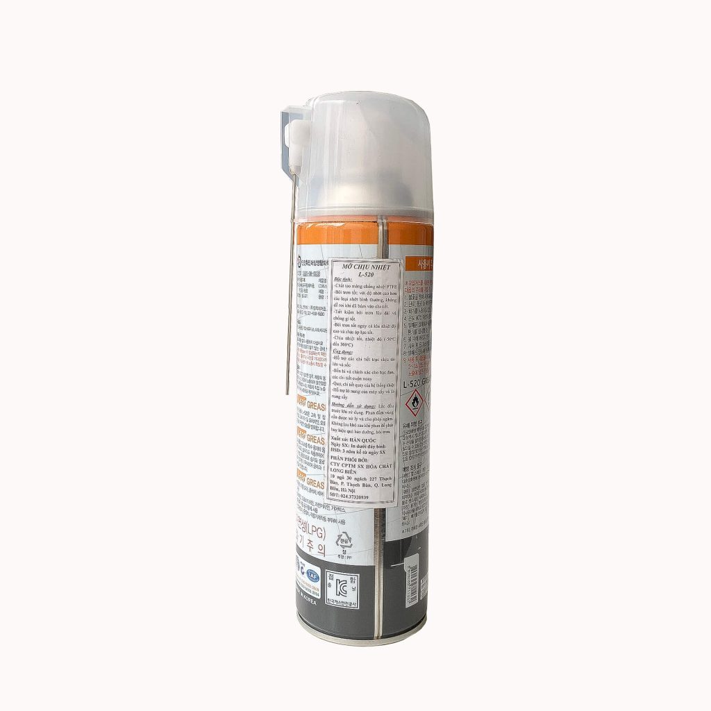 Mỡ chịu nhiệt F-x Bike Cho Xe Đạp Filltech L-520 Tra Xích Líp Và Các Ổ Trục