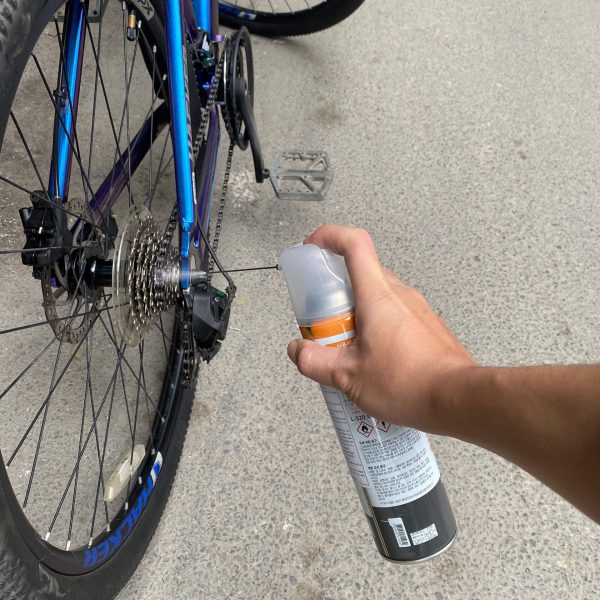 Mỡ chịu nhiệt F-x Bike Cho Xe Đạp Filltech L-520 Tra Xích Líp Và Các Ổ Trục