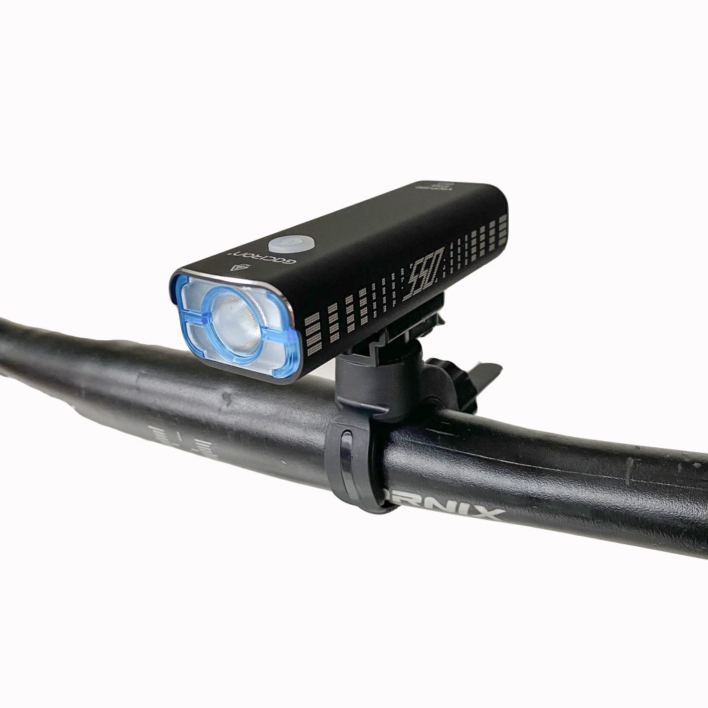 Đèn Pin Trước Xe Đạp F-x Bike Gacion V9CP 550 Lumens - Hình ảnh 3