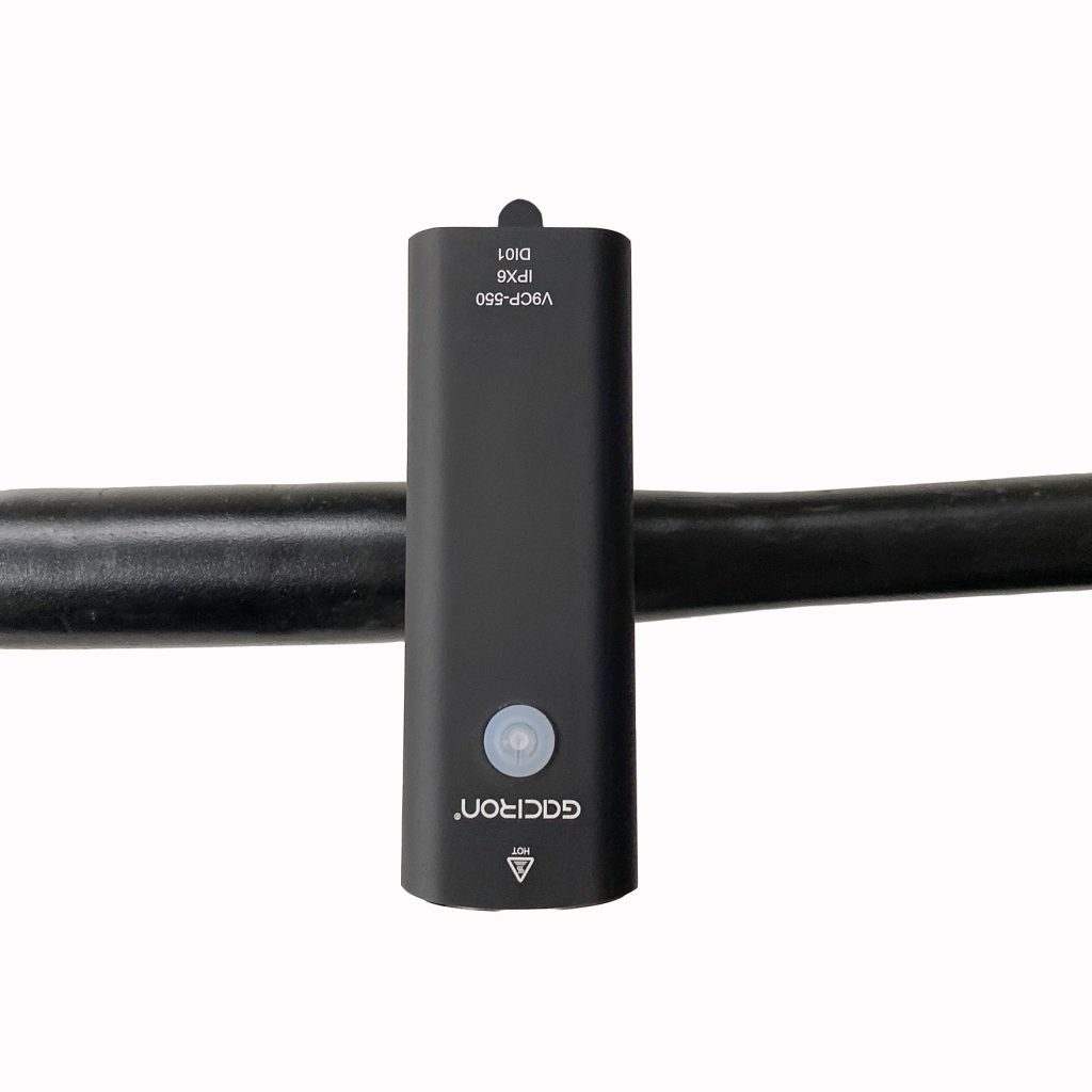Đèn Pin Trước Xe Đạp F-x Bike Gacion V9CP 550 Lumens - Hình ảnh 4