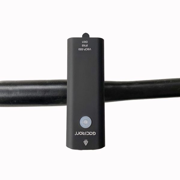 Đèn Pin Trước Xe Đạp F-x Bike Gacion V9CP 550 Lumens