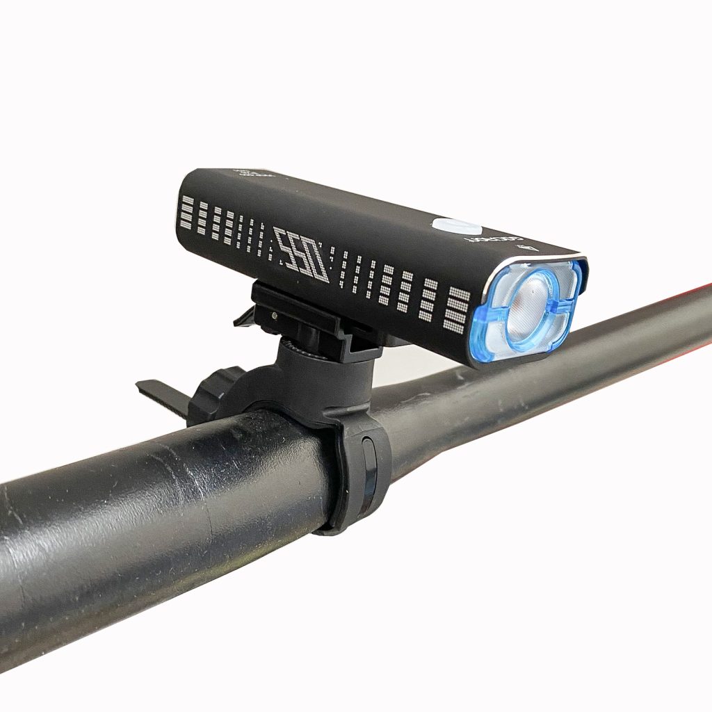 Đèn Pin Trước Xe Đạp F-x Bike Gacion V9CP 550 Lumens - Hình ảnh 2