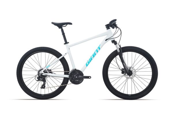 Xe Đạp Địa Hình Giant ATX 720 2025 Màu Trắng