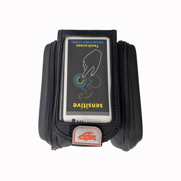 Túi Đôi Treo Khung Xe Đạp CBR