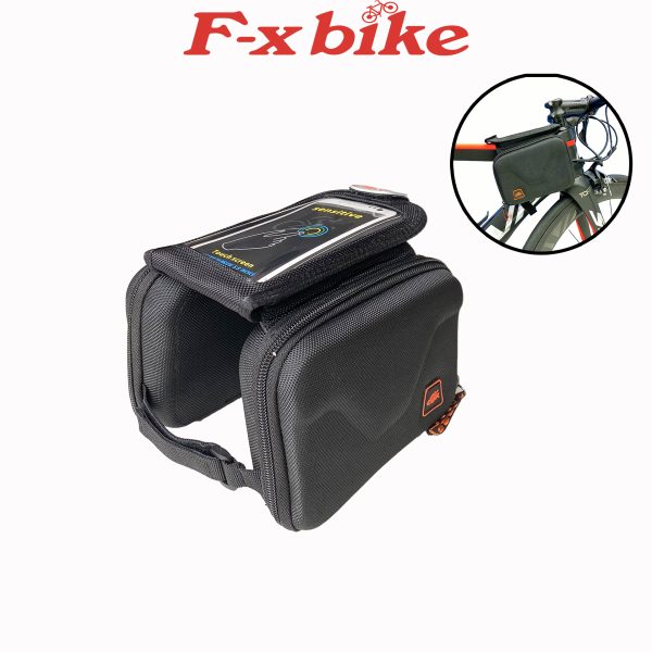 Túi Đôi Treo Khung Xe Đạp CBR