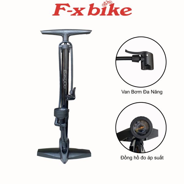 Bơm Easydo Có Đồng Hồ