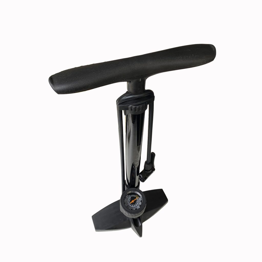 Bơm Easydo Có Đồng Hồ - Hình ảnh 4