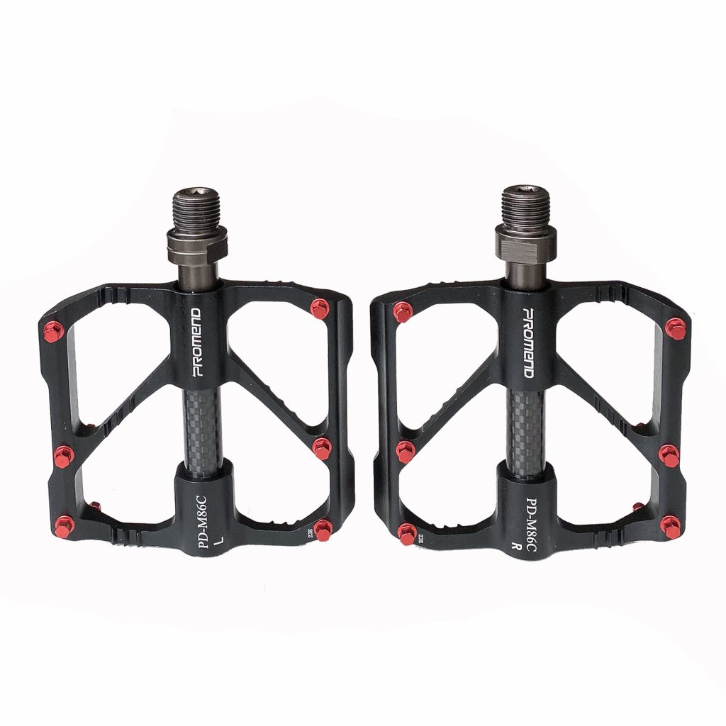 Pedal Xe Đạp Promend PD-M86C (Carbon) - Hình ảnh 2
