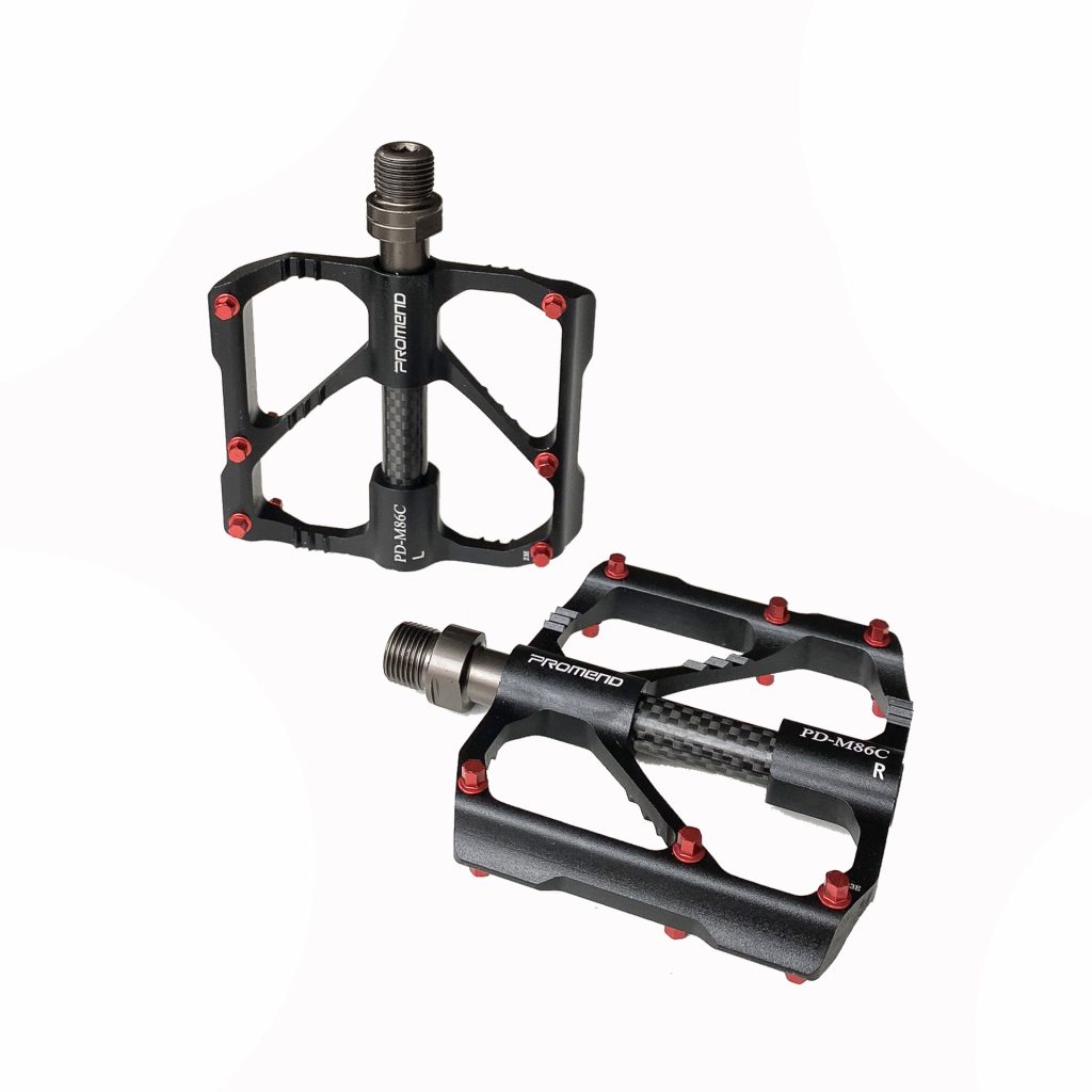 Pedal Xe Đạp Promend PD-M86C (Carbon) - Hình ảnh 3