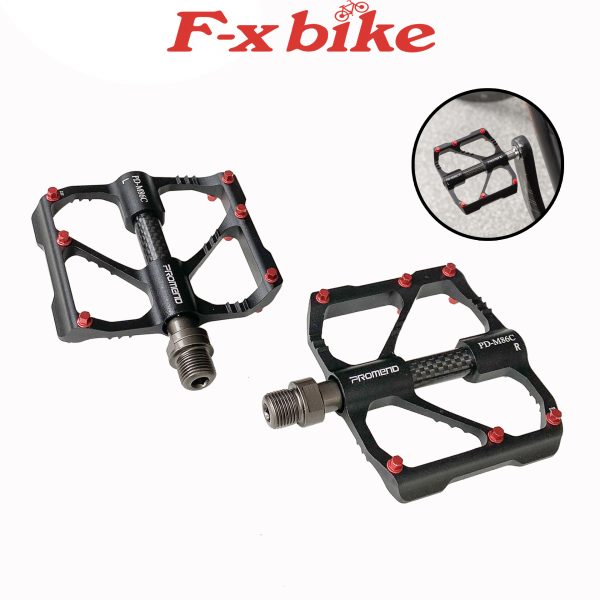 Pedal Xe Đạp Promend PD-M86C (Carbon)