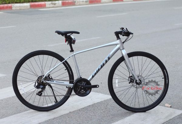 Xe Đạp Giant Escape 2 (2022) Màu Bạc