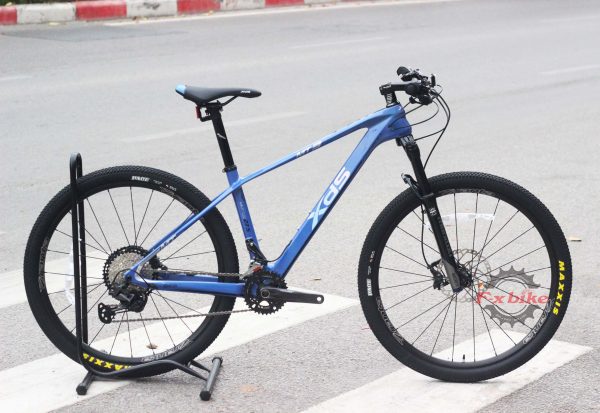 Xe Đạp Thể Thao XdS MT3 Carbon Với nước sơn đổi màu cực độc