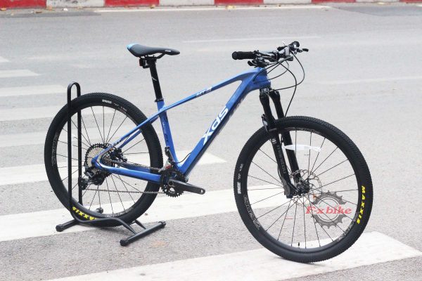 Xe Đạp Thể Thao XdS MT3 Carbon Với nước sơn đổi màu cực độc