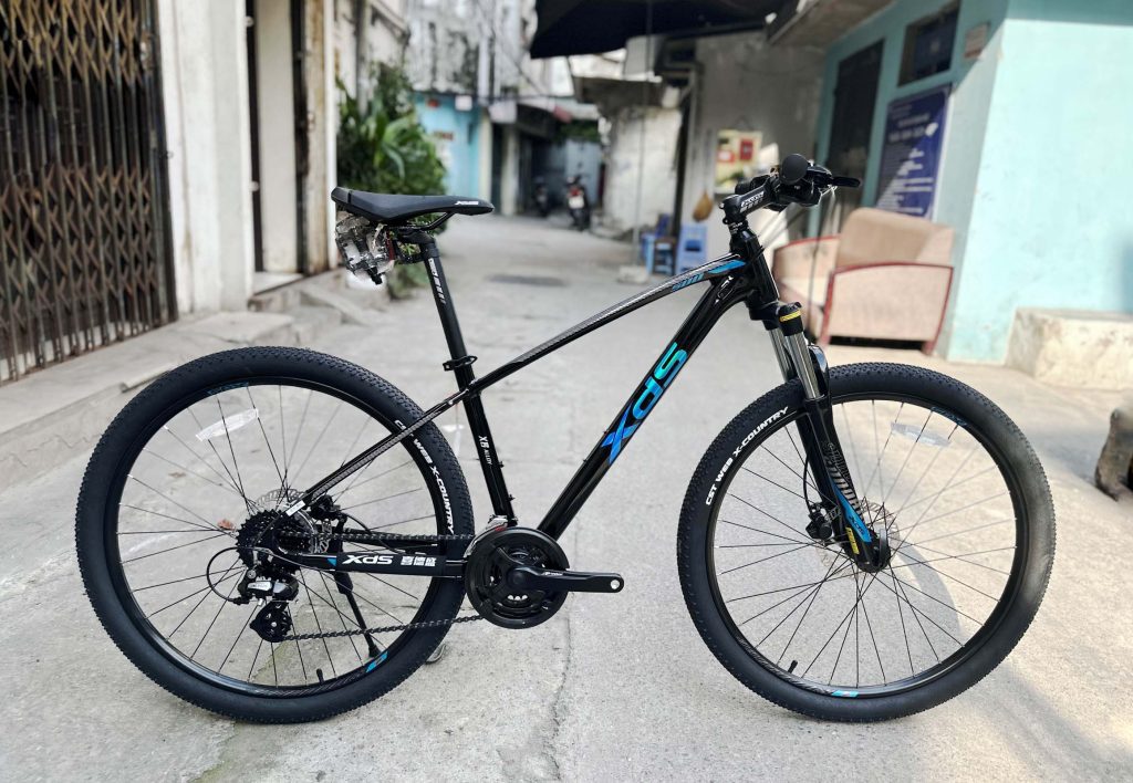 XDS Sundance 500 – 2023 Màu Đen Xanh Biển