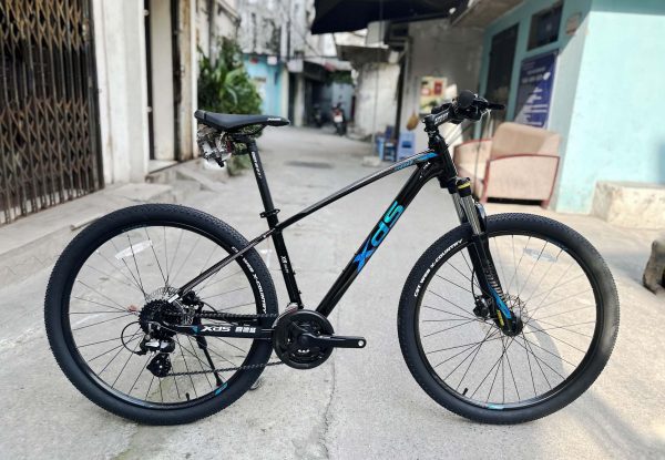 XDS Sundance 500 – 2023 Màu Đen Xanh Biển