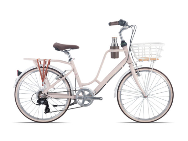 Xe Đạp Giant Momentum Ineed Latte 26 Inch 2026 Màu Hồng