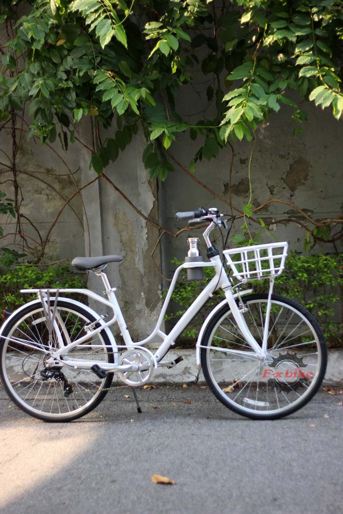 Xe Đạp Giant Momentum Ineed Latte 26 Inch 2026