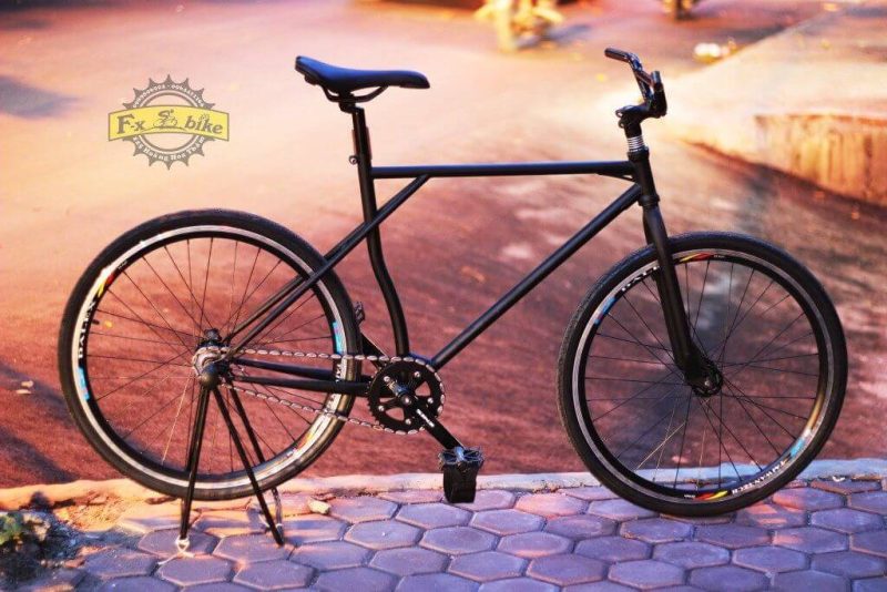 Trước khi mua xe đạp fixed gear bạn cần lưu ý những điều này