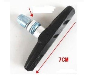 Kích cỡ má phanh cơ