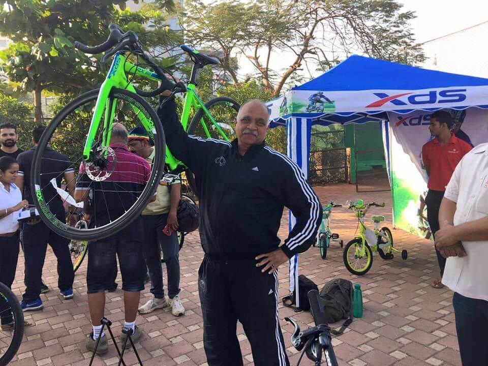 Xe đạp XDS trên thị trường thế giới