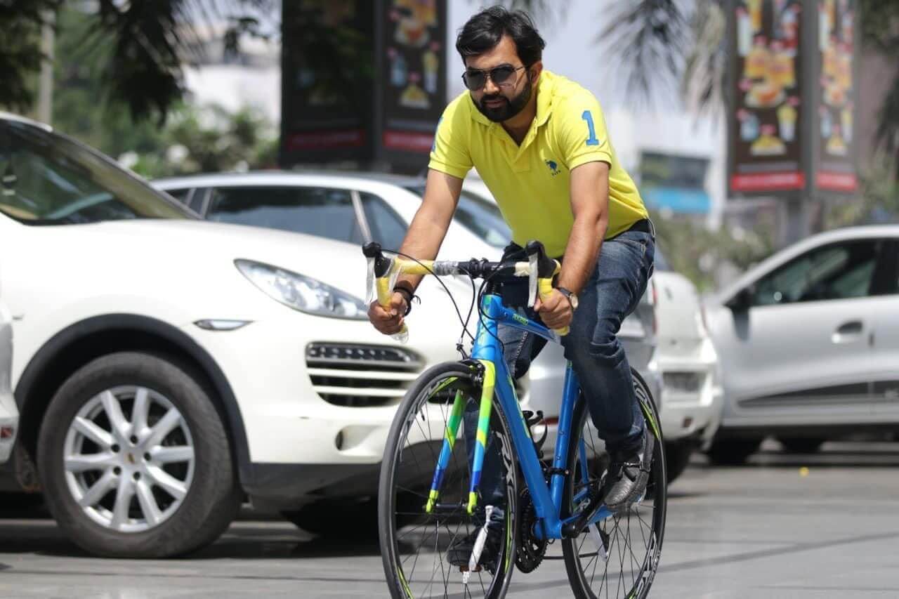 Xe đạp XDS trên thị trường thế giới