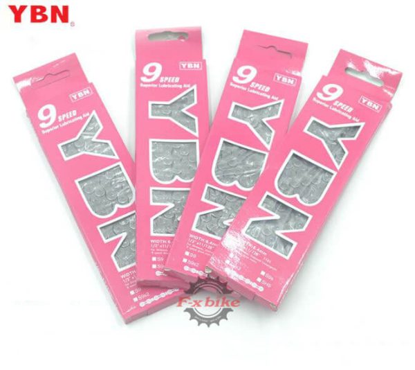 Xích YBN 9 Tốc Độ