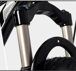 Phuộc xe đạp bánh to X-Treme