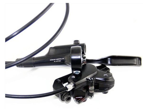 Củ Phanh Phía sau của Phanh Dầu Shimano MT200