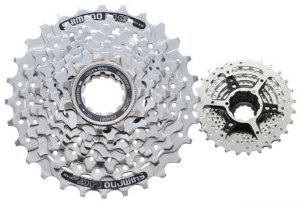Líp thả 8 tầng Shimano HG41-8