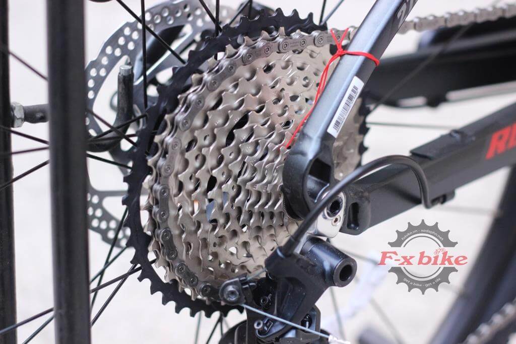Líp Shimano CS-M7100 10-45T 12 Tốc Độ ( Nhật Bản )