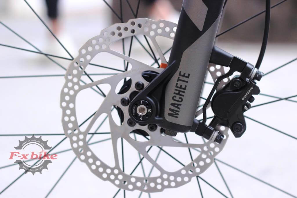 Phanh Đĩa Thủy Lực Shimano MT501 với 2 Piston Thuỷ Lực