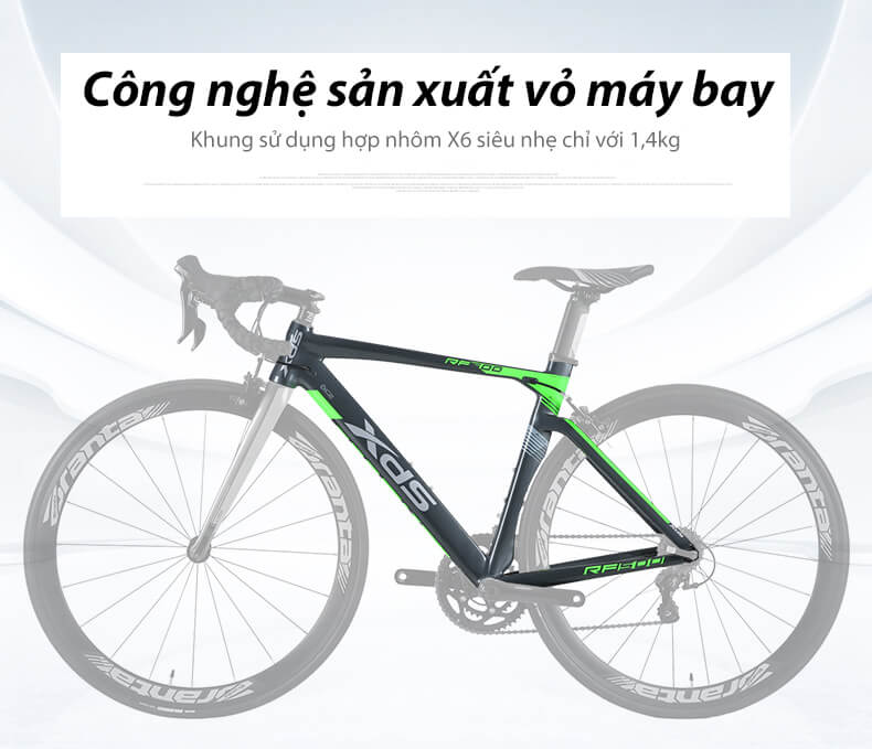 Xe Đạp Đua XdS RF500