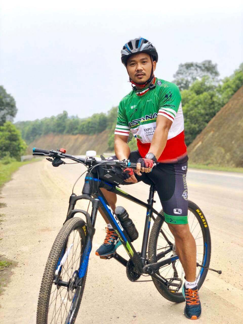 Xe đạp XDS trên thị trường thế giới